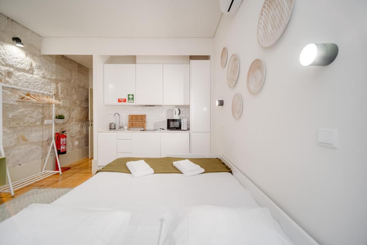 Nomad'S Bonjardim City Flats Porto Exterior photo