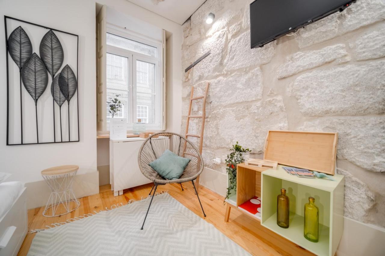 Nomad'S Bonjardim City Flats Porto Exterior photo