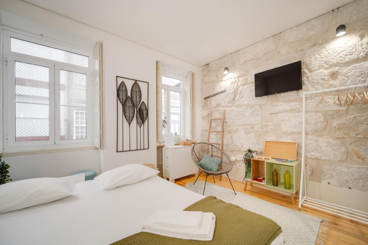Nomad'S Bonjardim City Flats Porto Exterior photo