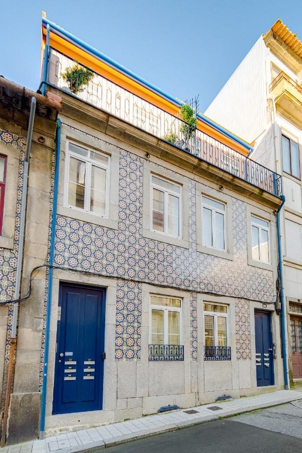 Nomad'S Bonjardim City Flats Porto Exterior photo