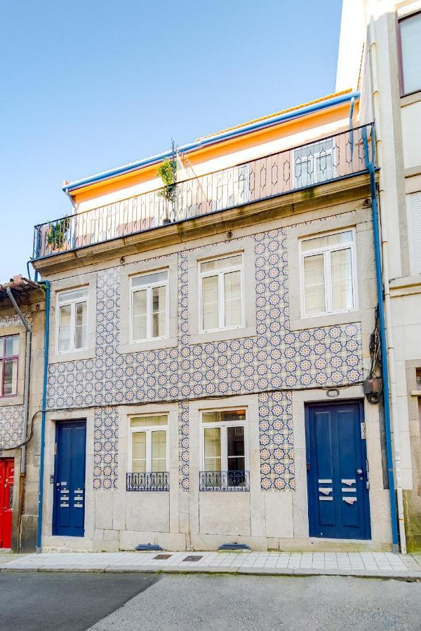 Nomad'S Bonjardim City Flats Porto Exterior photo